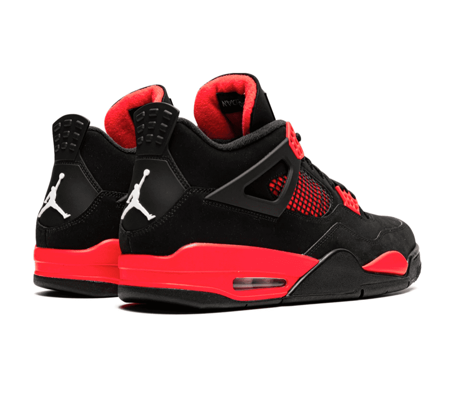 Air Jordan 4 Red Thunder