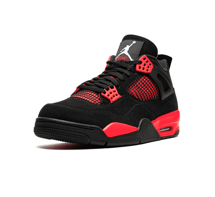 Air Jordan 4 Red Thunder