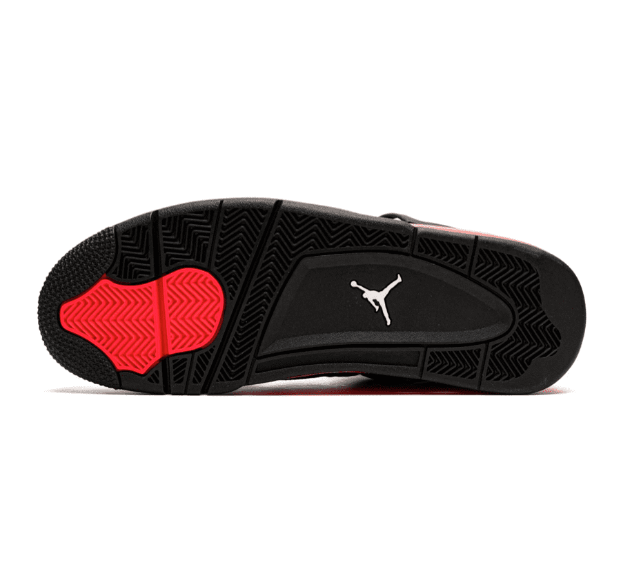 Air Jordan 4 Red Thunder