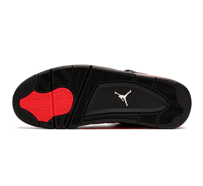 Air Jordan 4 Red Thunder
