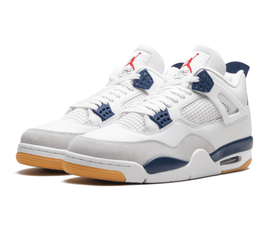 Air Jordan 4 SB Navy