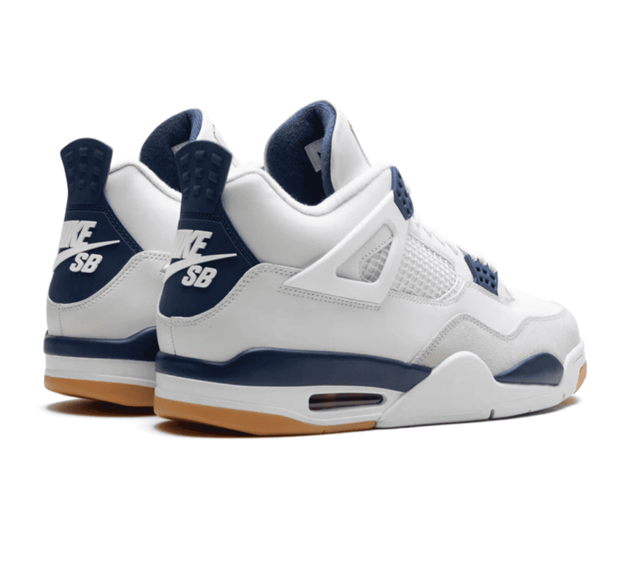 Air Jordan 4 SB Navy