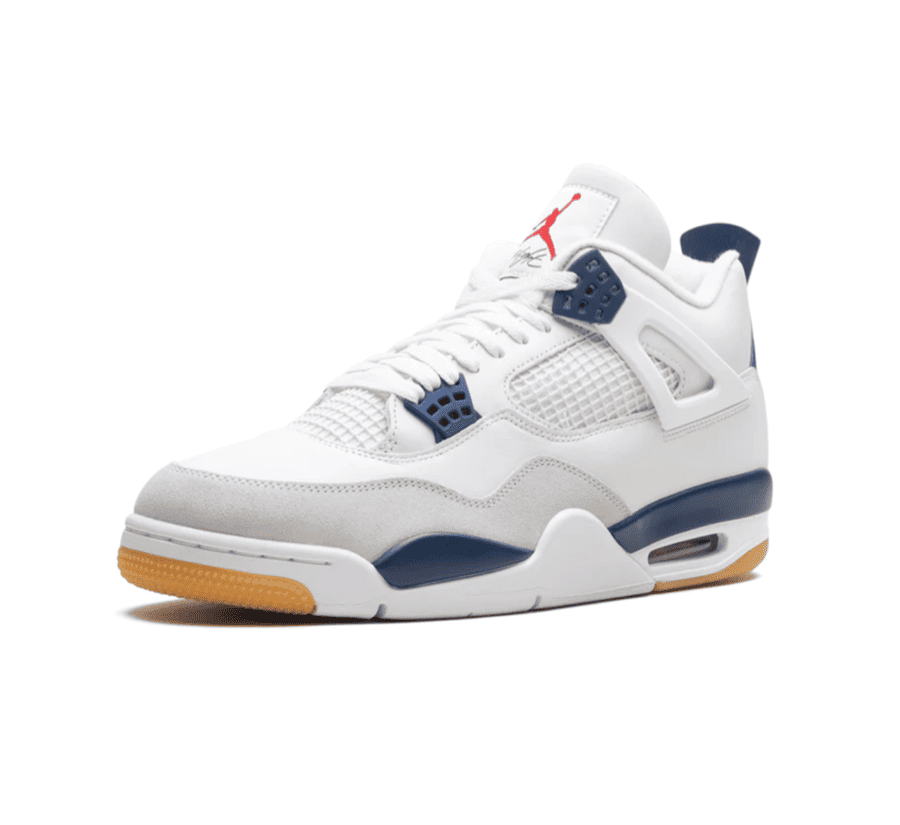 Air Jordan 4 SB Navy
