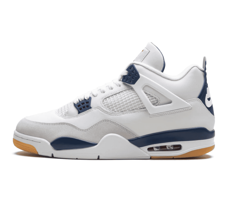 Air Jordan 4 SB Navy