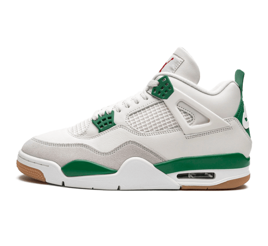 Air Jordan 4 SB Pine Green
