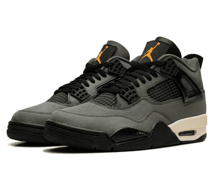 Air Jordan 4 SP Undefeated - grüner Sneaker
