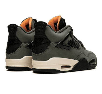 Air Jordan 4 SP Undefeated - grüner Sneaker