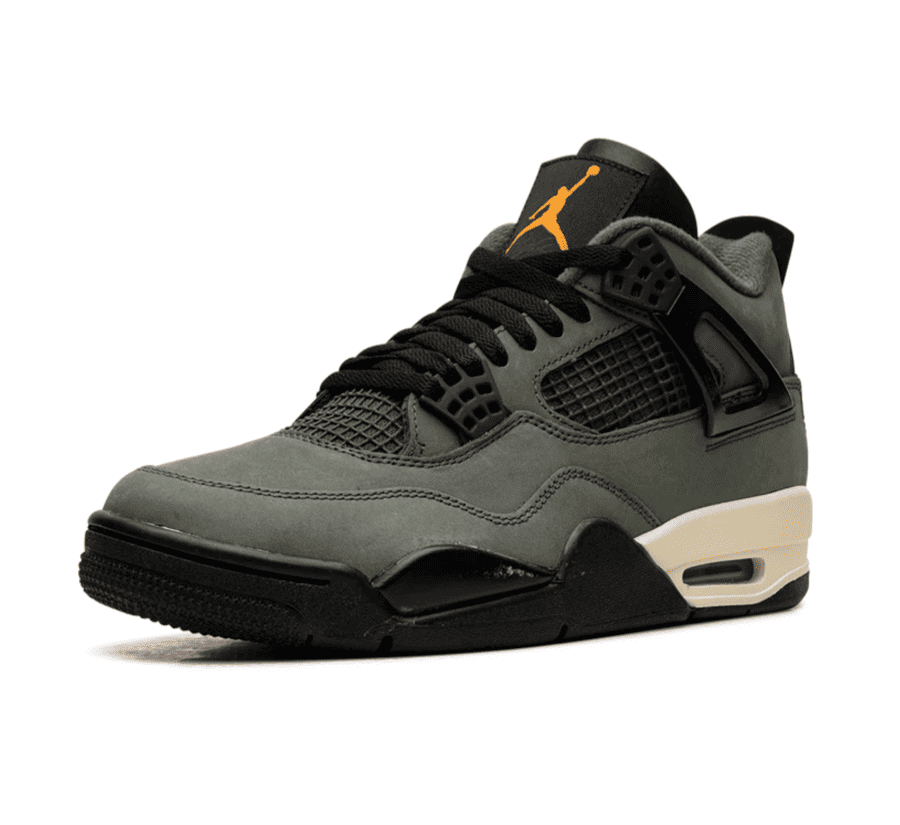 Air Jordan 4 SP Undefeated - grüner Sneaker