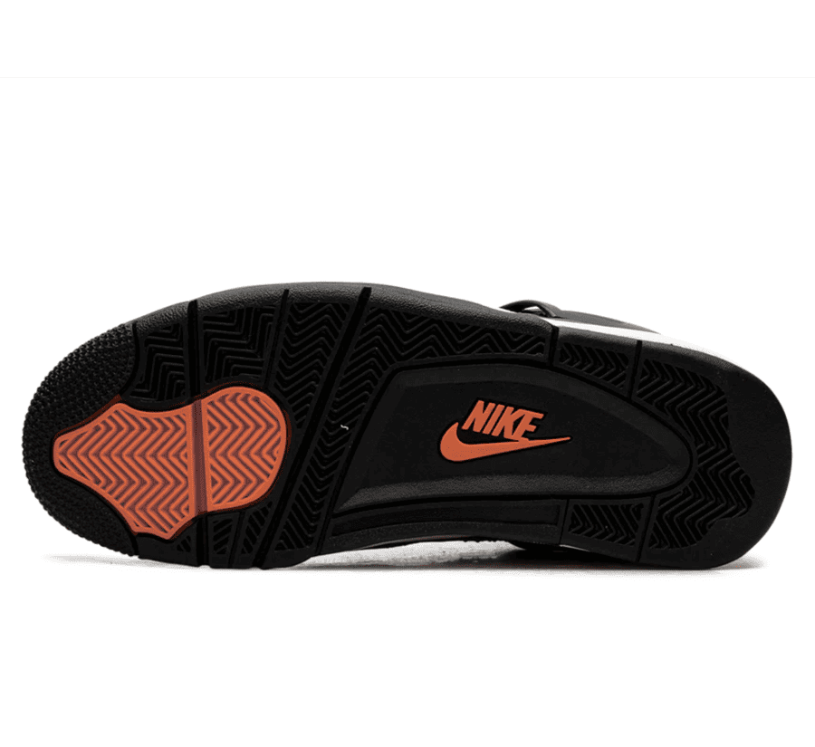 Air Jordan 4 SP Undefeated - grüner Sneaker