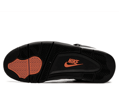 Air Jordan 4 SP Undefeated - grüner Sneaker