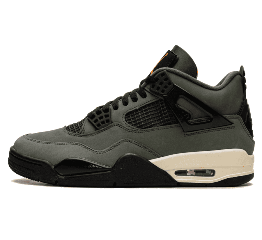 Air Jordan 4 SP Undefeated - grüner Sneaker