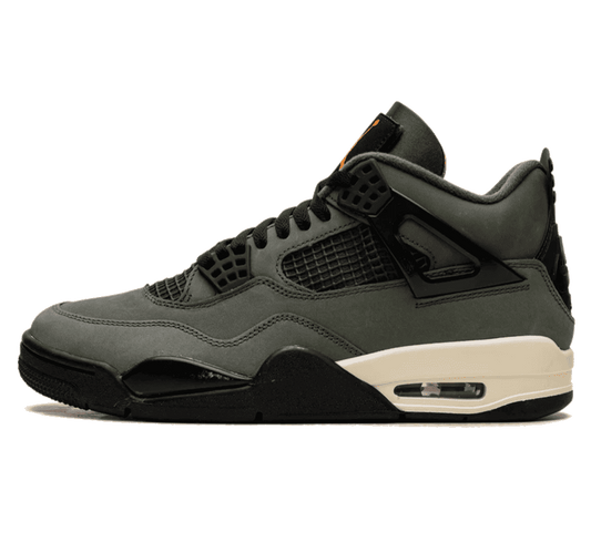 Air Jordan 4 SP Undefeated - grüner Sneaker