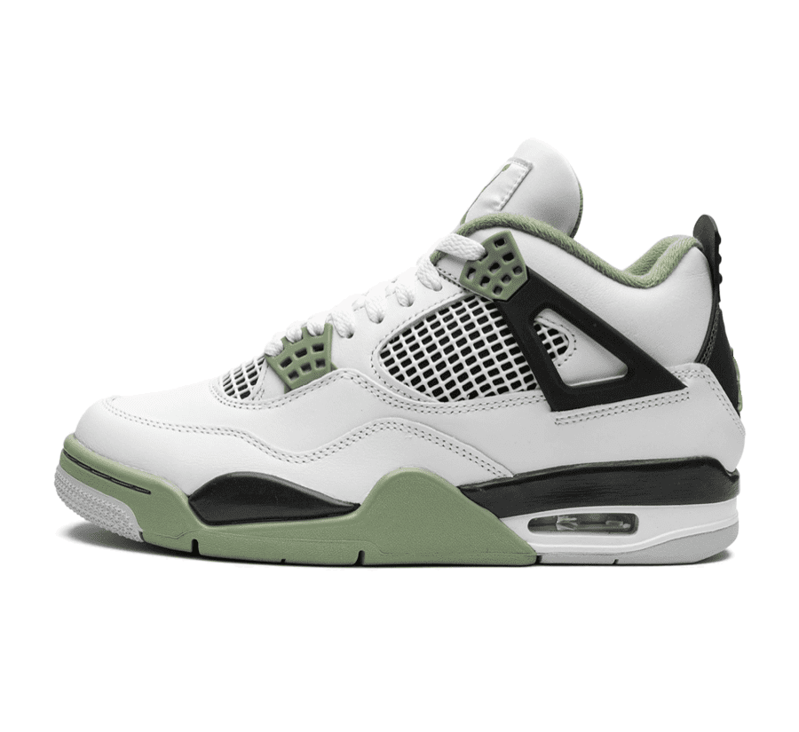 Air Jordan 4 Seafoam
