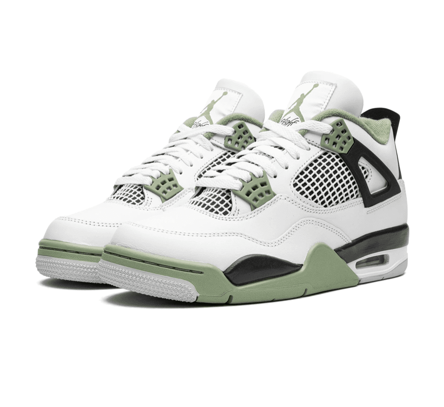 Air Jordan 4 Seafoam