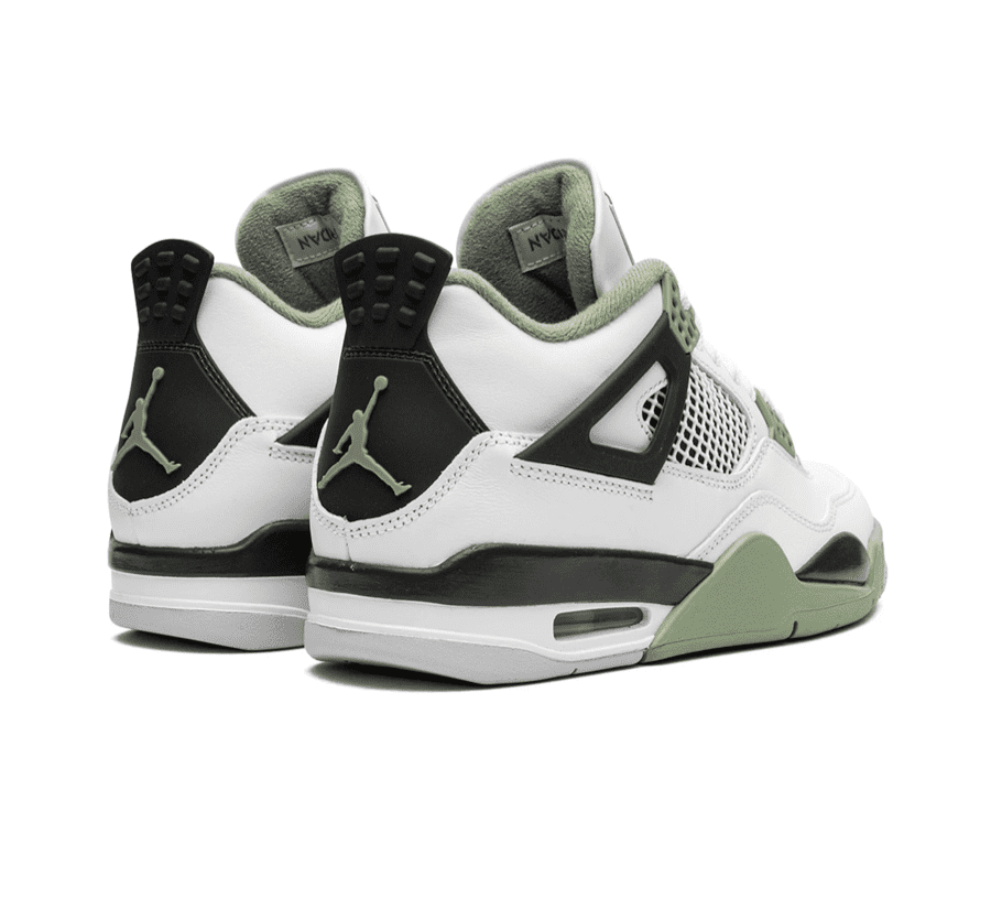 Air Jordan 4 Seafoam