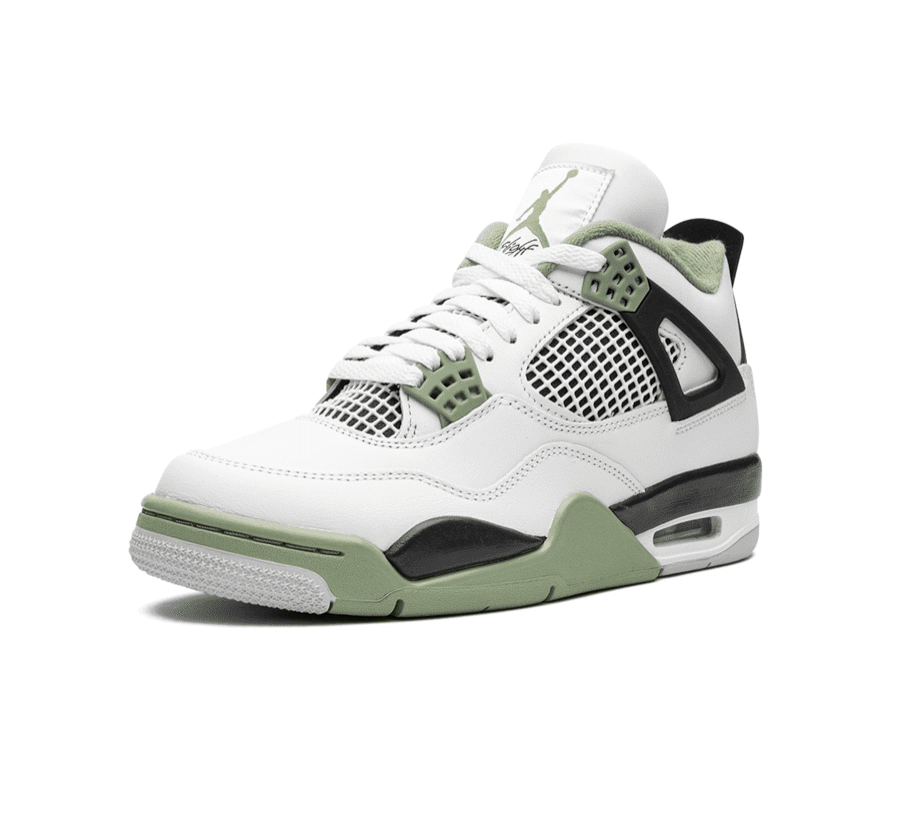 Air Jordan 4 Seafoam