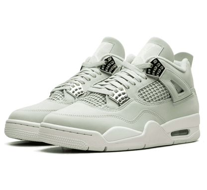 Air Jordan 4 Seafoam Sail (W)