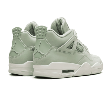 Air Jordan 4 Seafoam Sail (W)