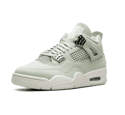 Air Jordan 4 Seafoam Sail (W)