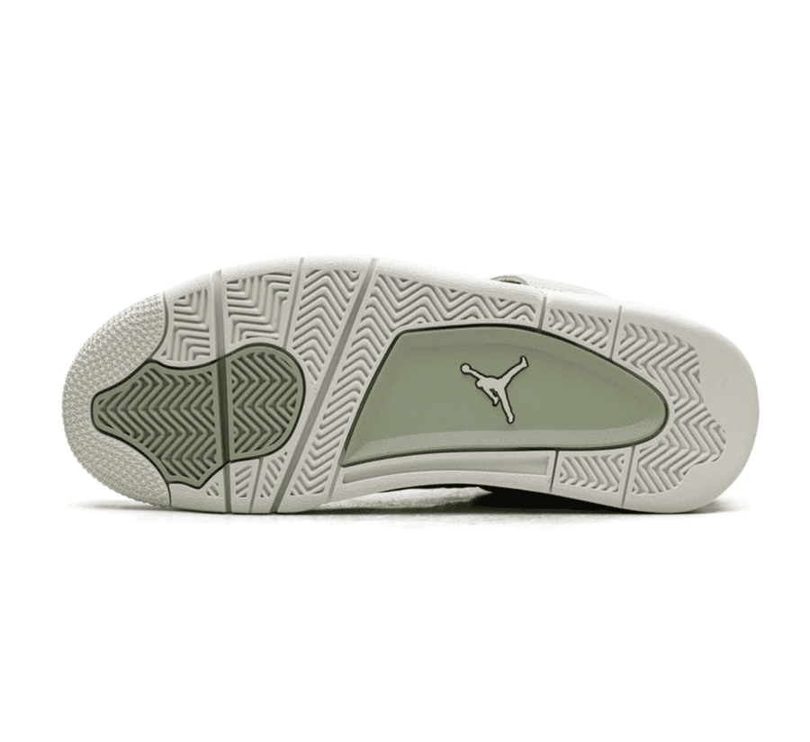 Air Jordan 4 Seafoam Sail (W)