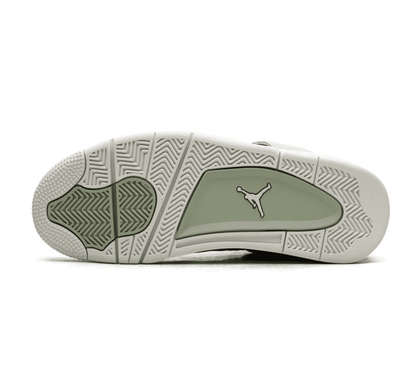 Air Jordan 4 Seafoam Sail (W)