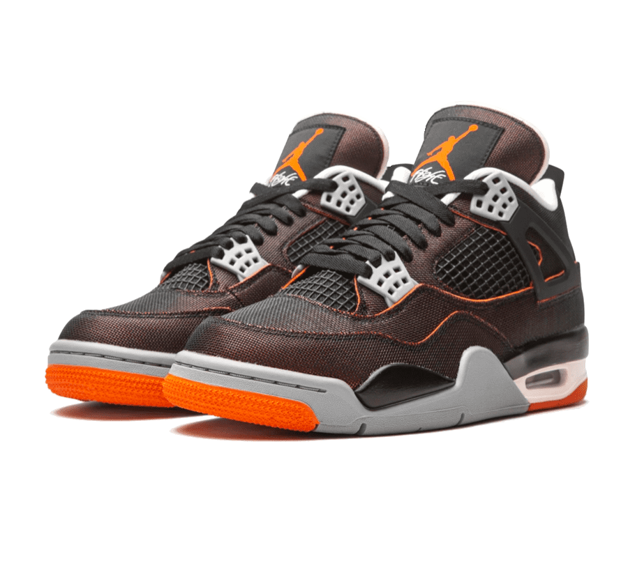 Air Jordan 4 Starfish 