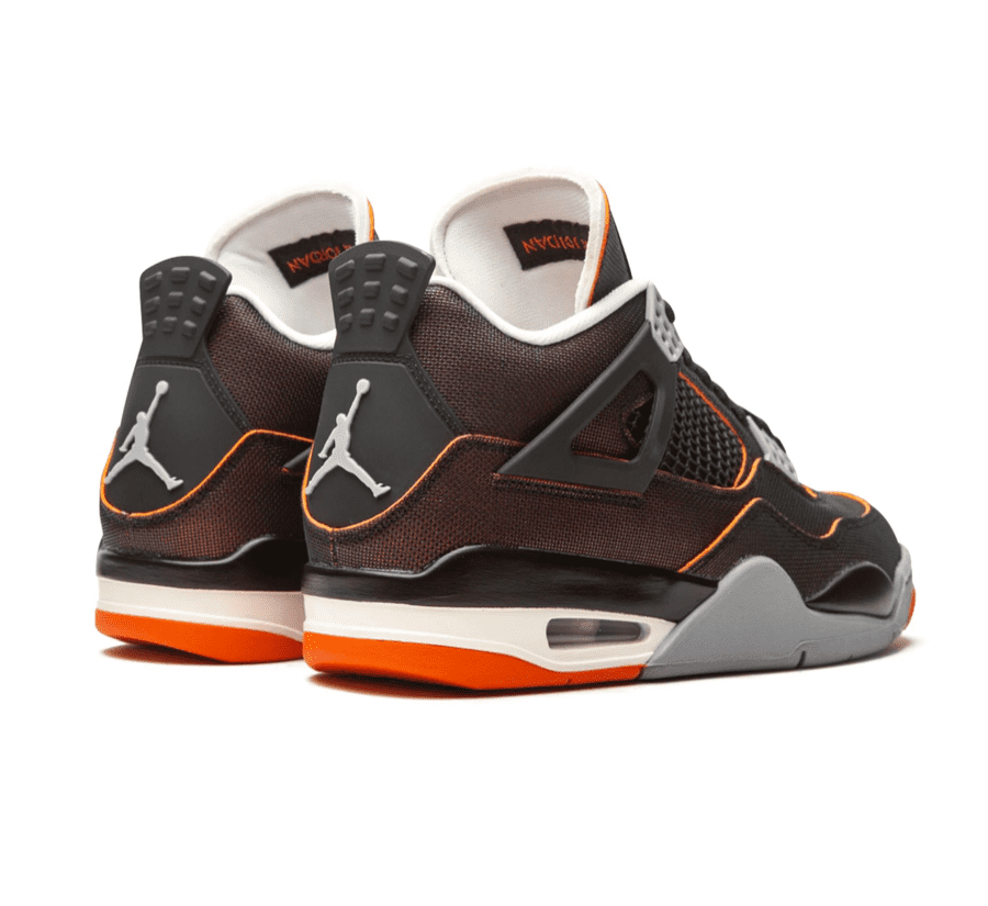 Air Jordan 4 Starfish 