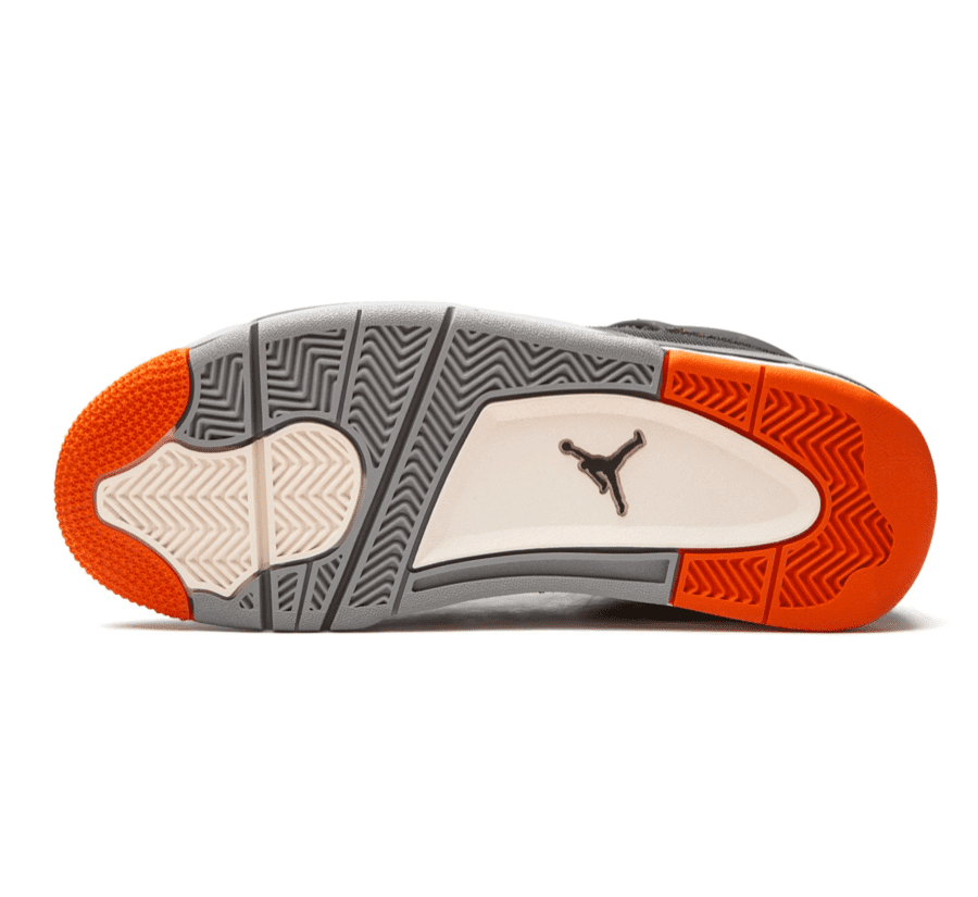 Air Jordan 4 Starfish 