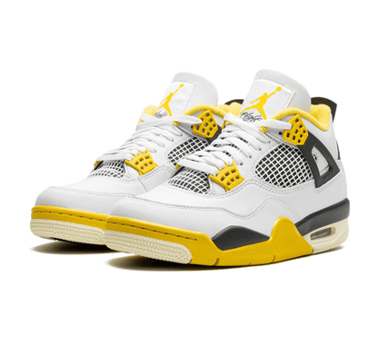 Air Jordan 4 Vivid Sulfur