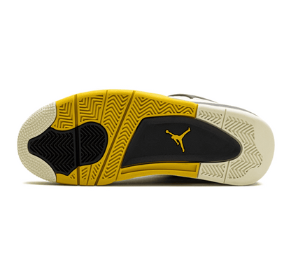 Air Jordan 4 Vivid Sulfur