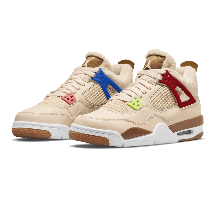 Air Jordan 4 Where the Wild Things Are 