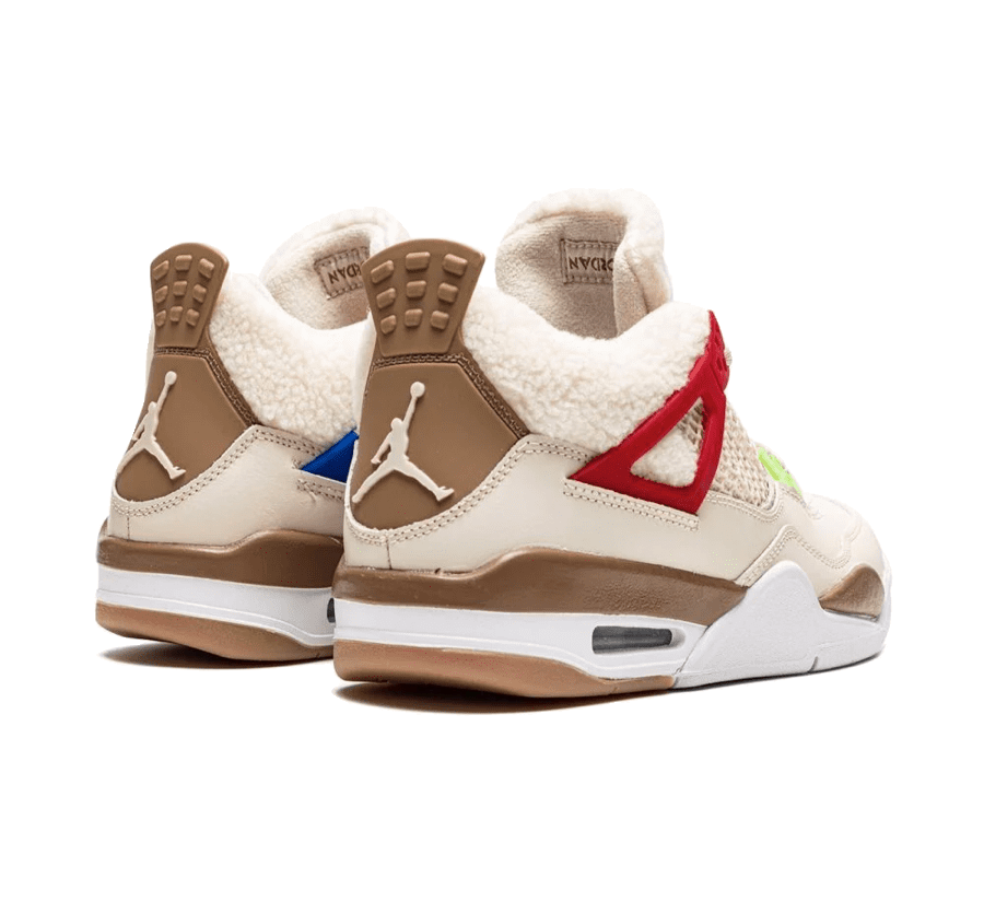 Air Jordan 4 Where the Wild Things Are 