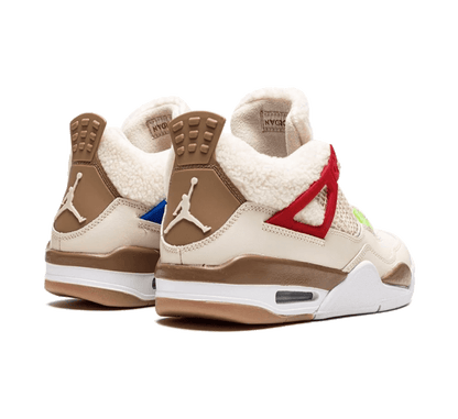 Air Jordan 4 Where the Wild Things Are 