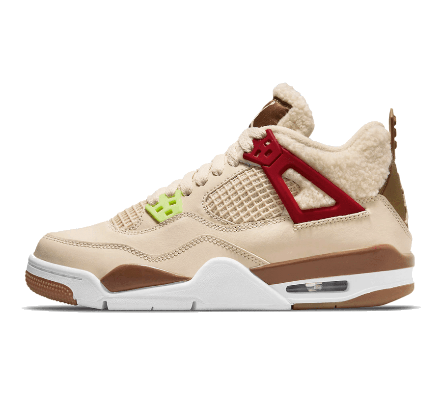 Air Jordan 4 Where the Wild Things Are 