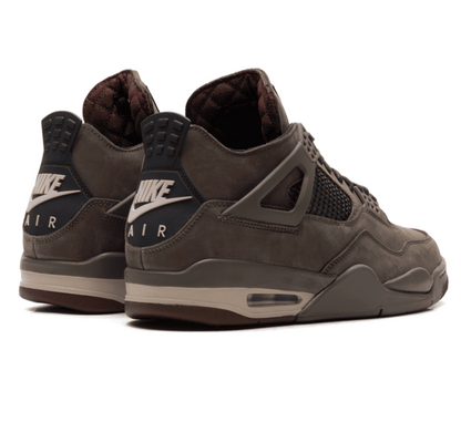 Air Jordan 4 x A Ma Maniére ＂Dark Mocha＂ - brauner Sneaker