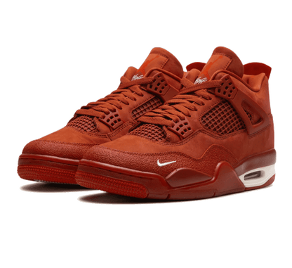 Air Jordan 4 x Nigel Sylvester "Brick by Brick"