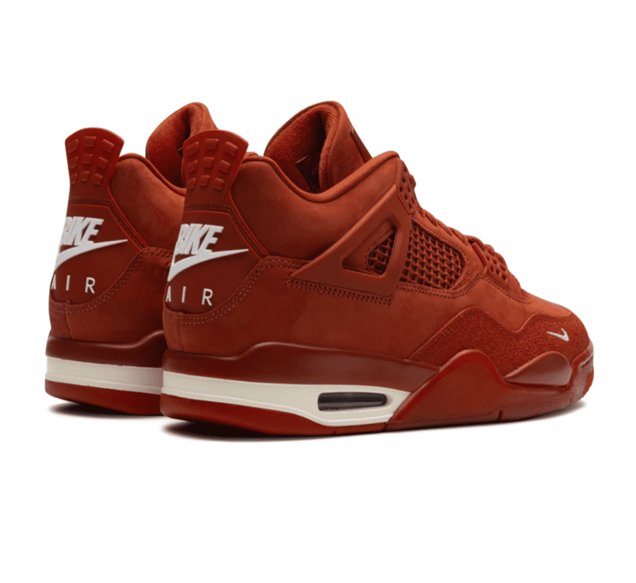 Air Jordan 4 x Nigel Sylvester "Brick by Brick"