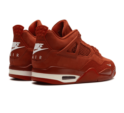 Air Jordan 4 x Nigel Sylvester "Brick by Brick"