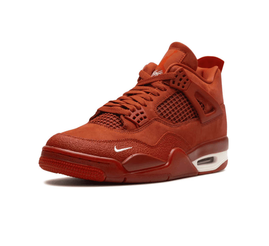 Air Jordan 4 x Nigel Sylvester "Brick by Brick"
