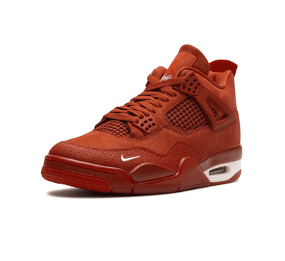 Air Jordan 4 x Nigel Sylvester "Brick by Brick"