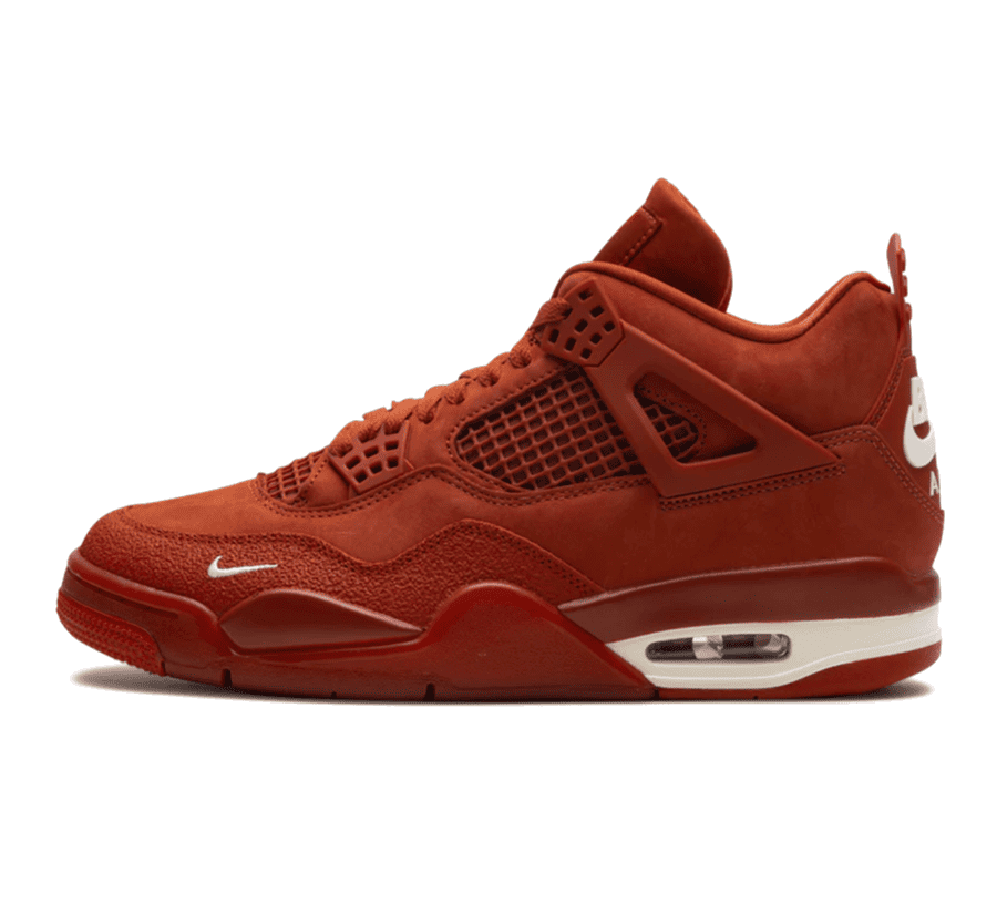 Air Jordan 4 x Nigel Sylvester "Brick by Brick"