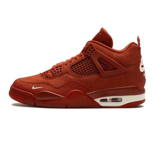 Air Jordan 4 x Nigel Sylvester "Brick by Brick"