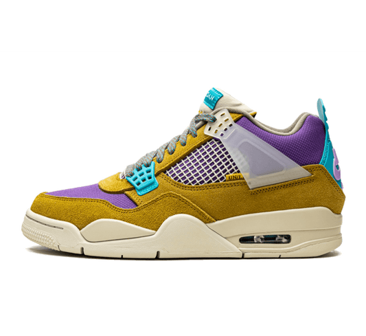 Air Jordan 4 x Union Desert Moss