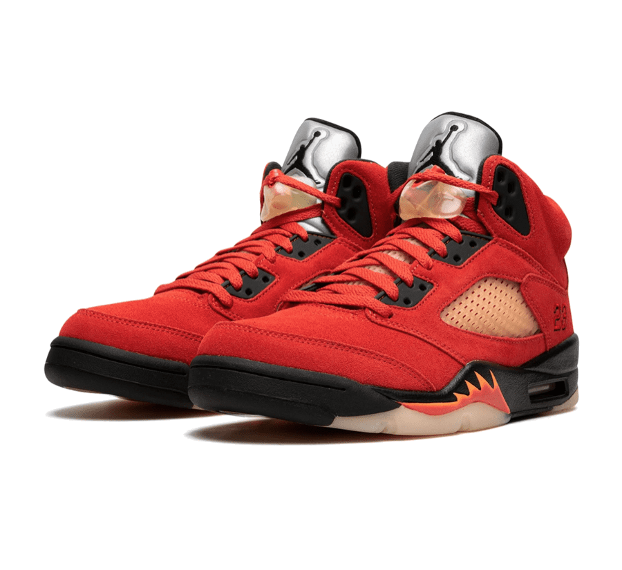 Air Jordan 5 Dunk on Mars
