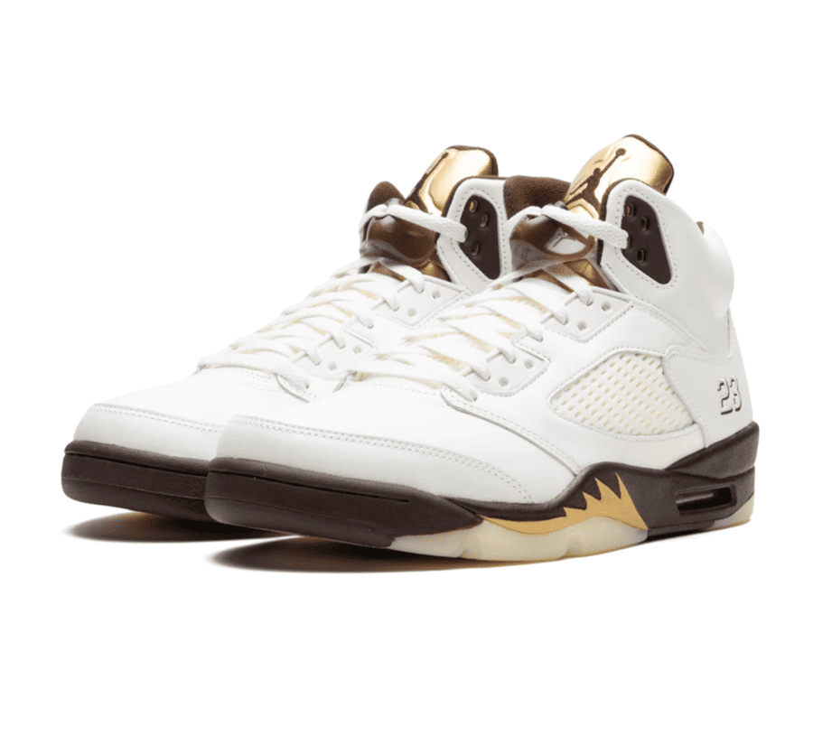 Air Jordan 5 Golden Ticket (W)
