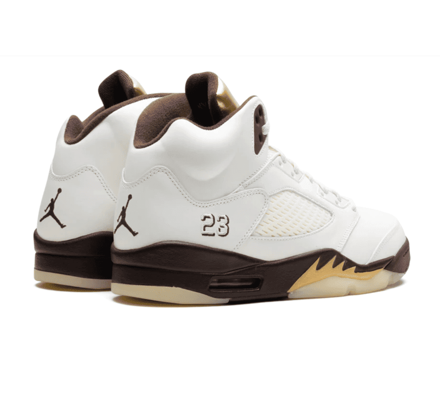 Air Jordan 5 Golden Ticket (W)