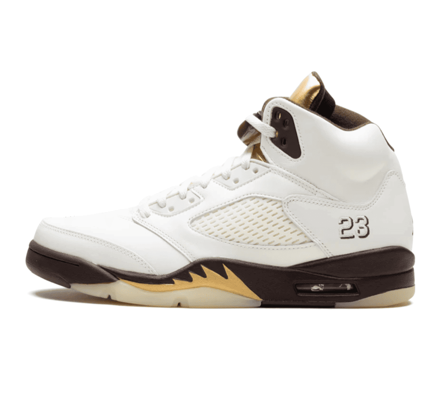 Air Jordan 5 Golden Ticket (W)