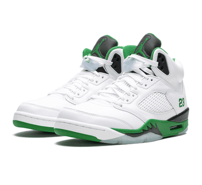 Air Jordan 5 Lucky Green