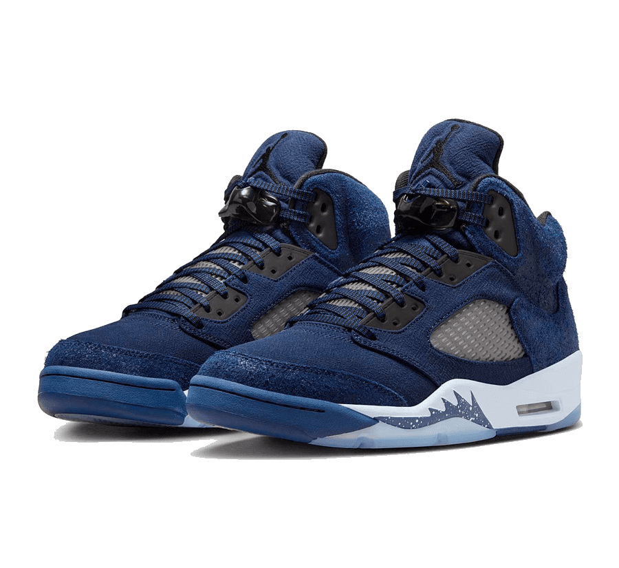 Air Jordan 5 Midnight Navy