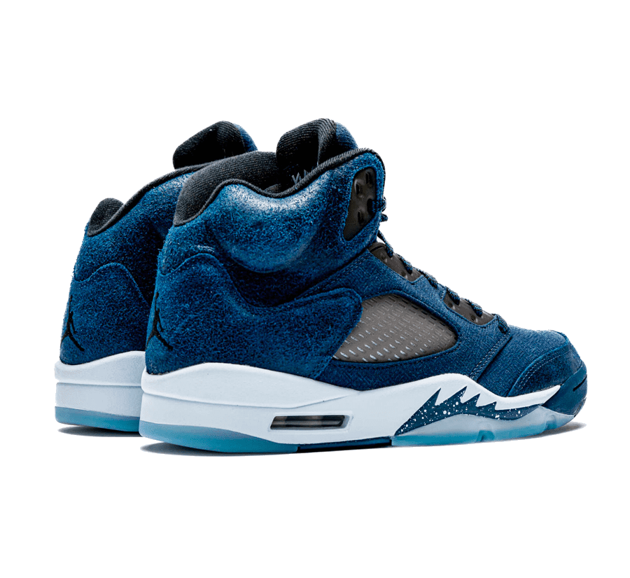 Air Jordan 5 Midnight Navy